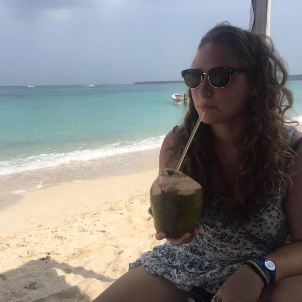 Meet your Posher, Melanie